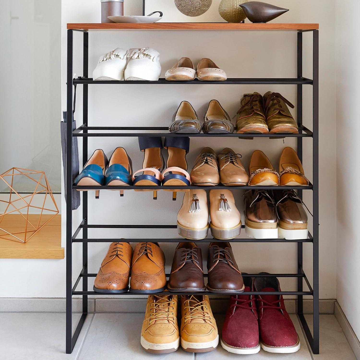 6-Tier Shoe Rack