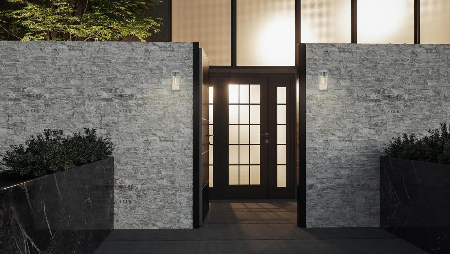 Quoizel Lighting Westover 1 - Light Sconce in  Stainless Steel
