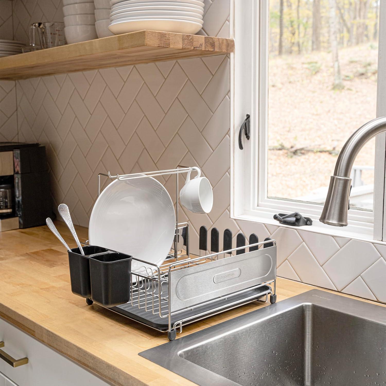 Stainless Steel Dish Rack