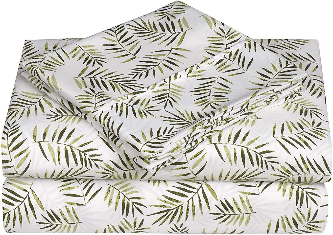 Caribbean Joe Toile Sheet Set