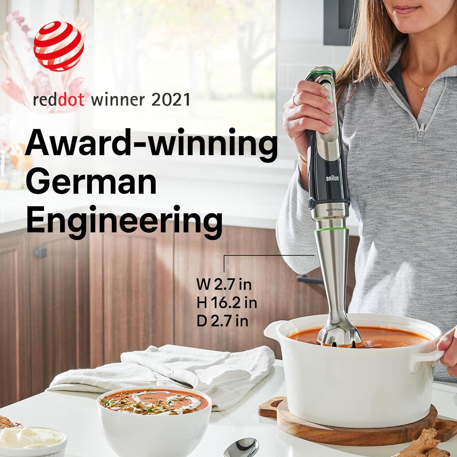 Braun Multiquick 9 Hand Blender