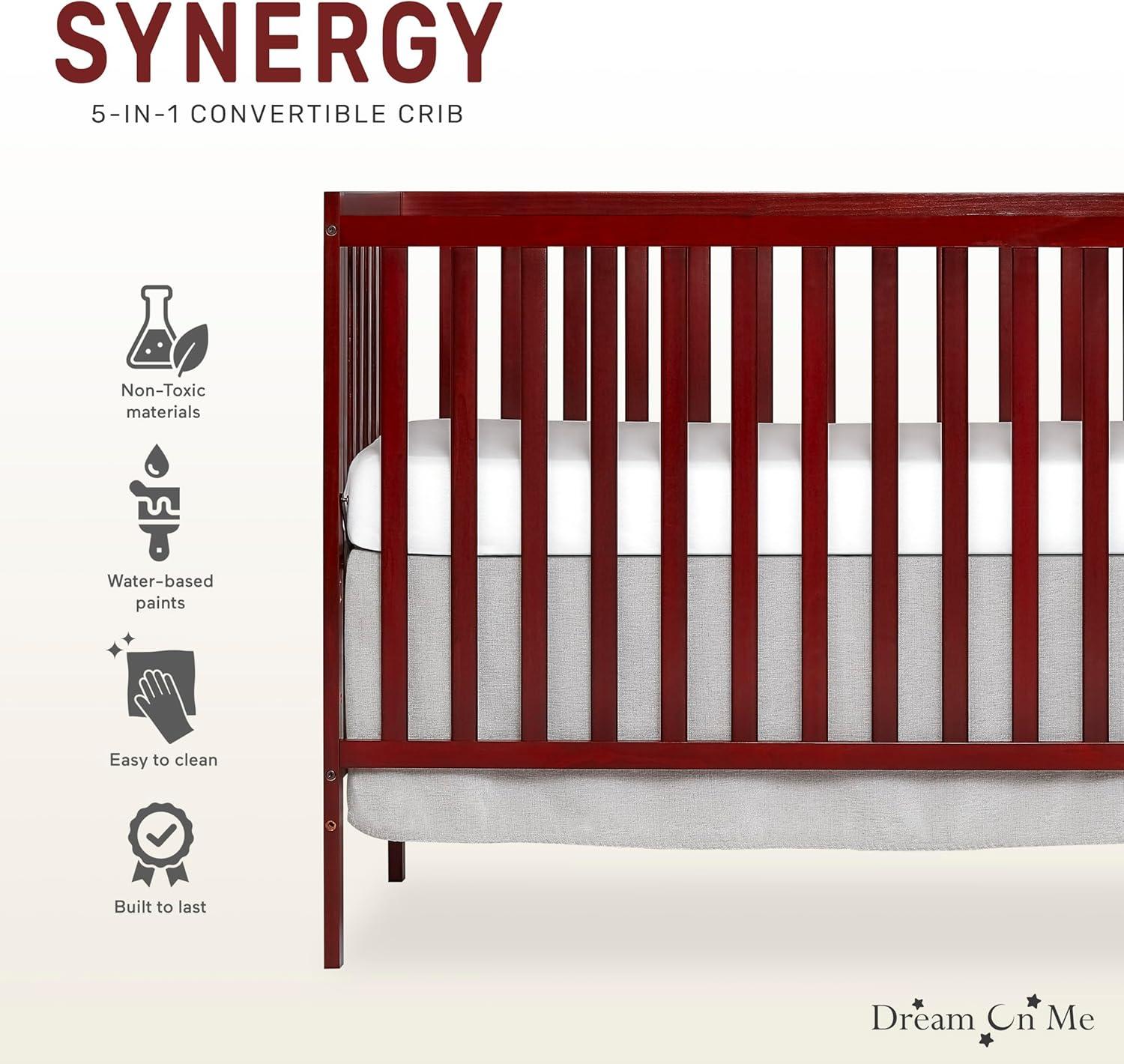 Synergy Convertible Crib