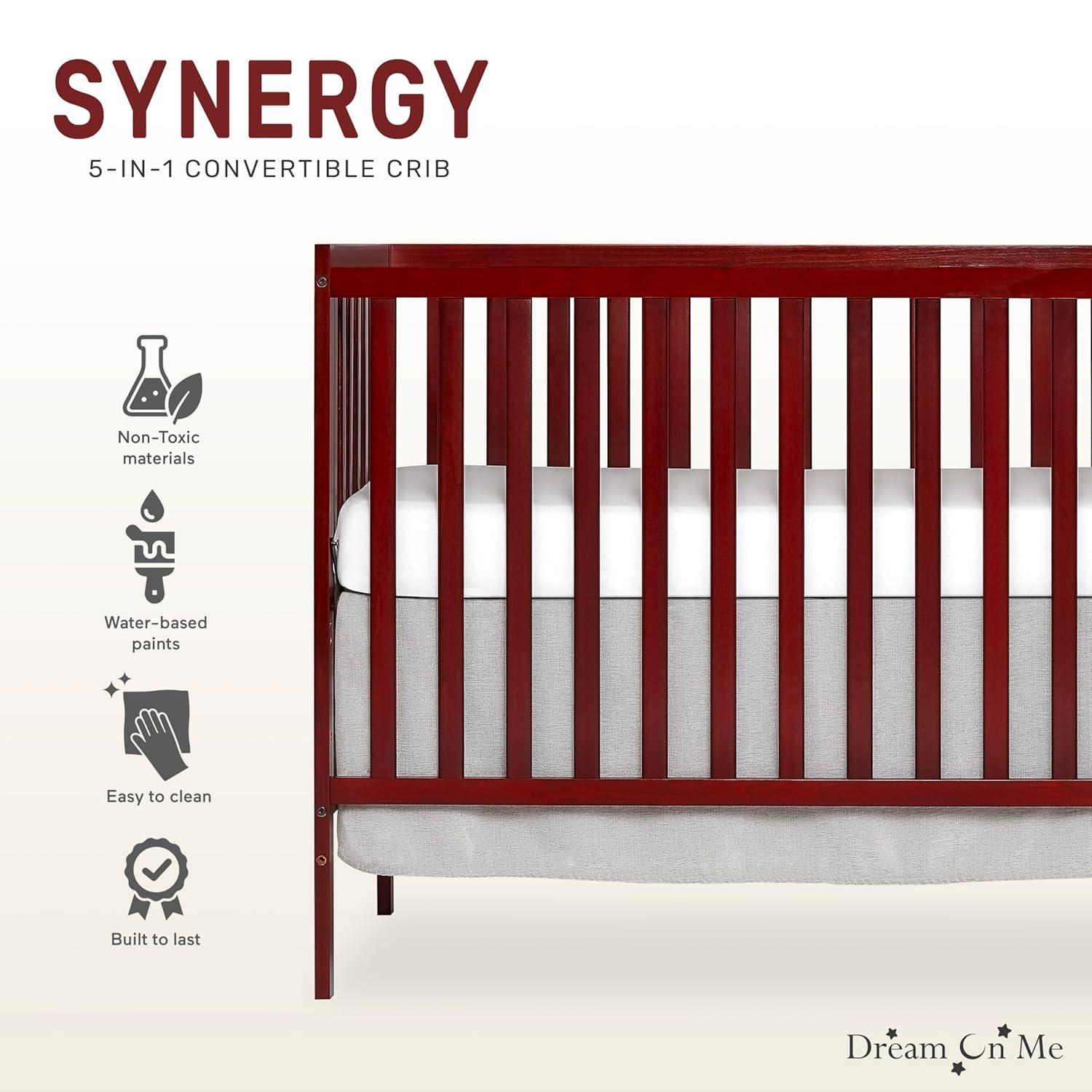 Synergy Convertible Crib