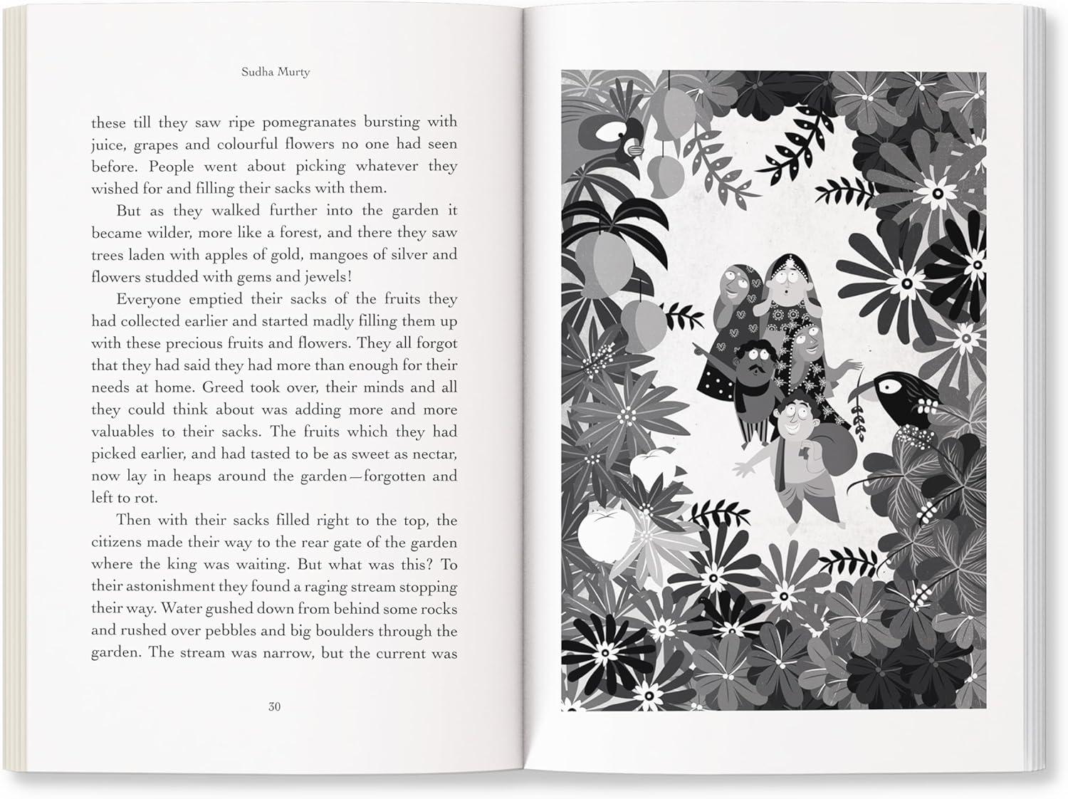 Grandma's Bag of Stories - by  Sudha Murthy (Paperback)