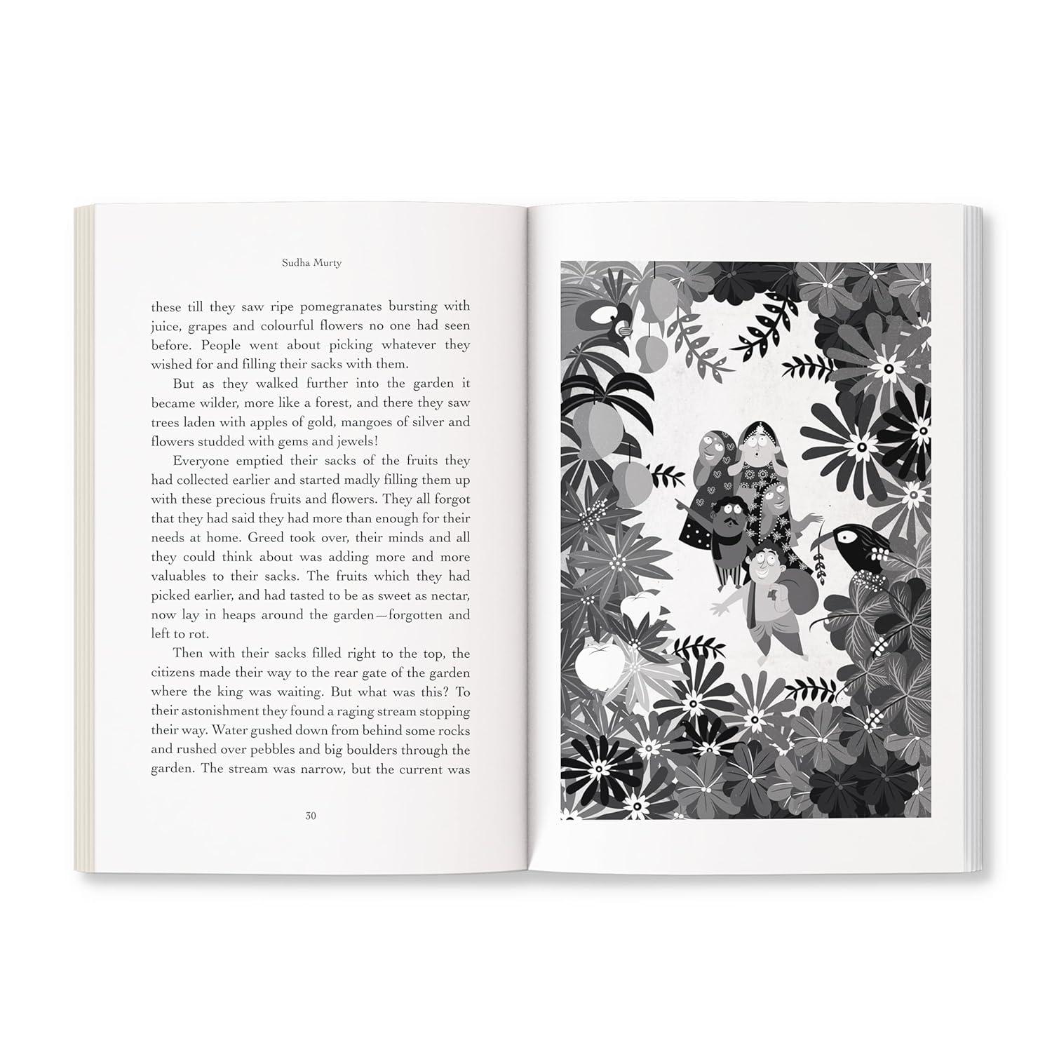 Grandma's Bag of Stories - by  Sudha Murthy (Paperback)