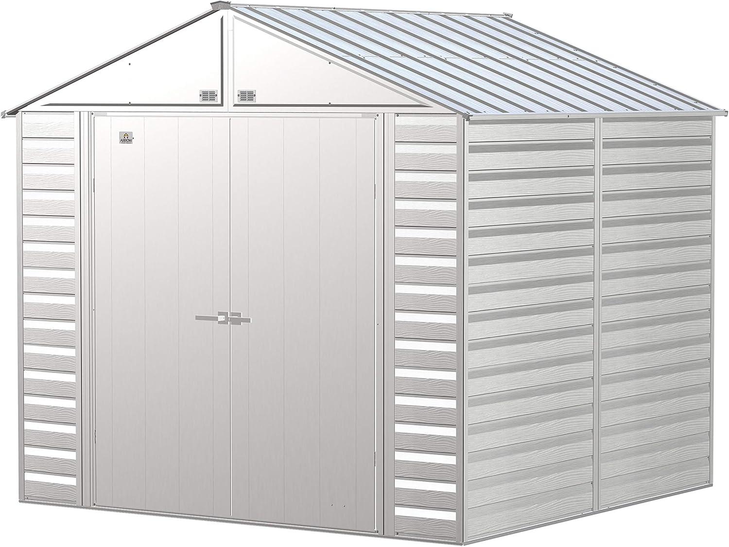 Arrow Metal Storage Shed