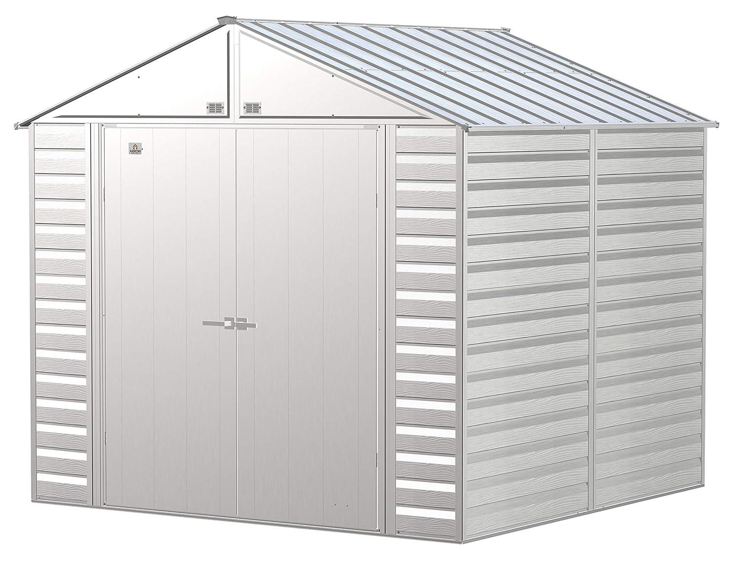 Arrow Metal Storage Shed