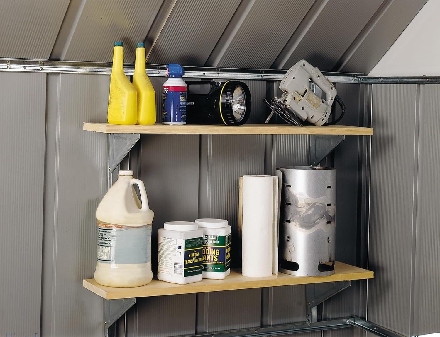 Arrow Shelving System & Reviews | Wayfair