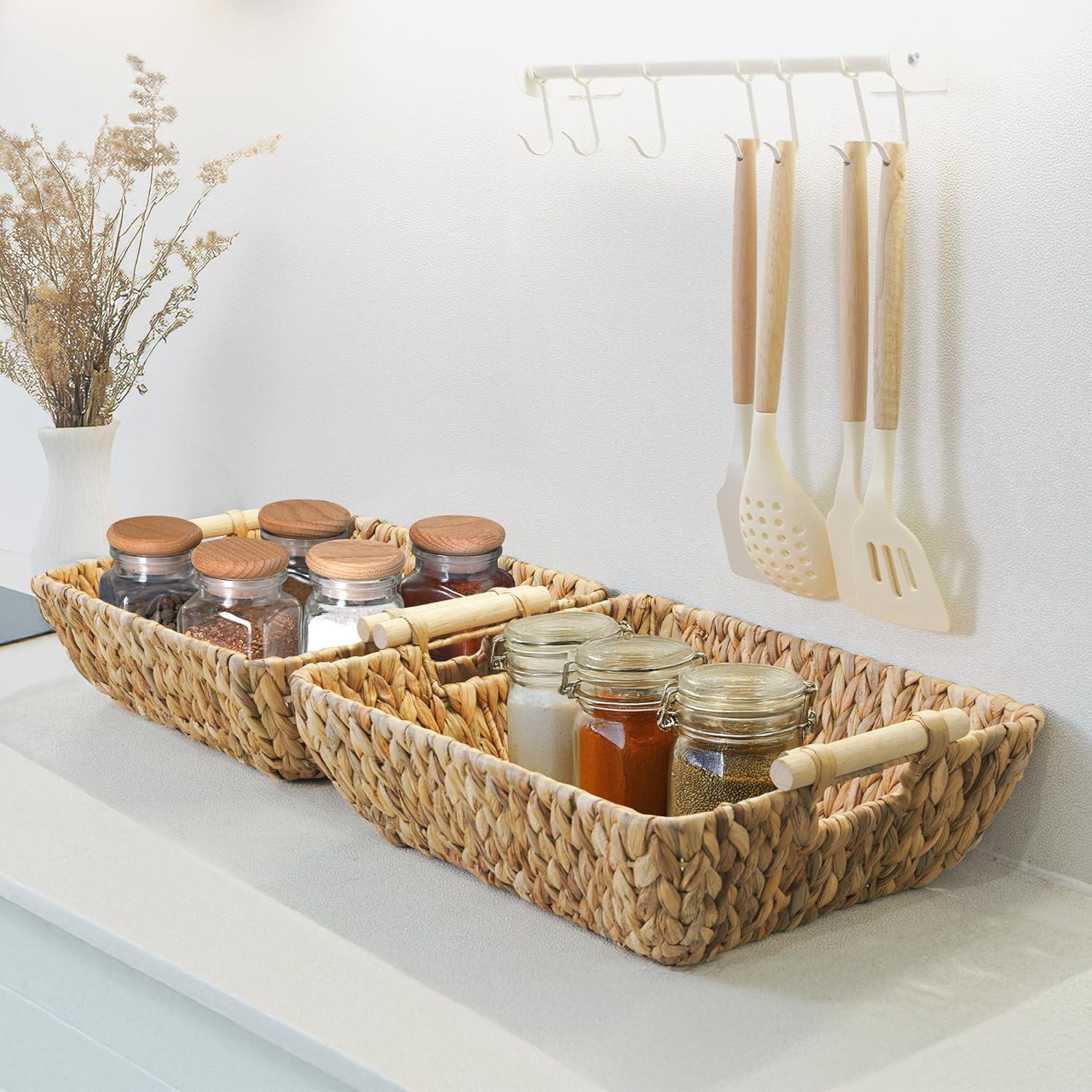 Handwoven Basket