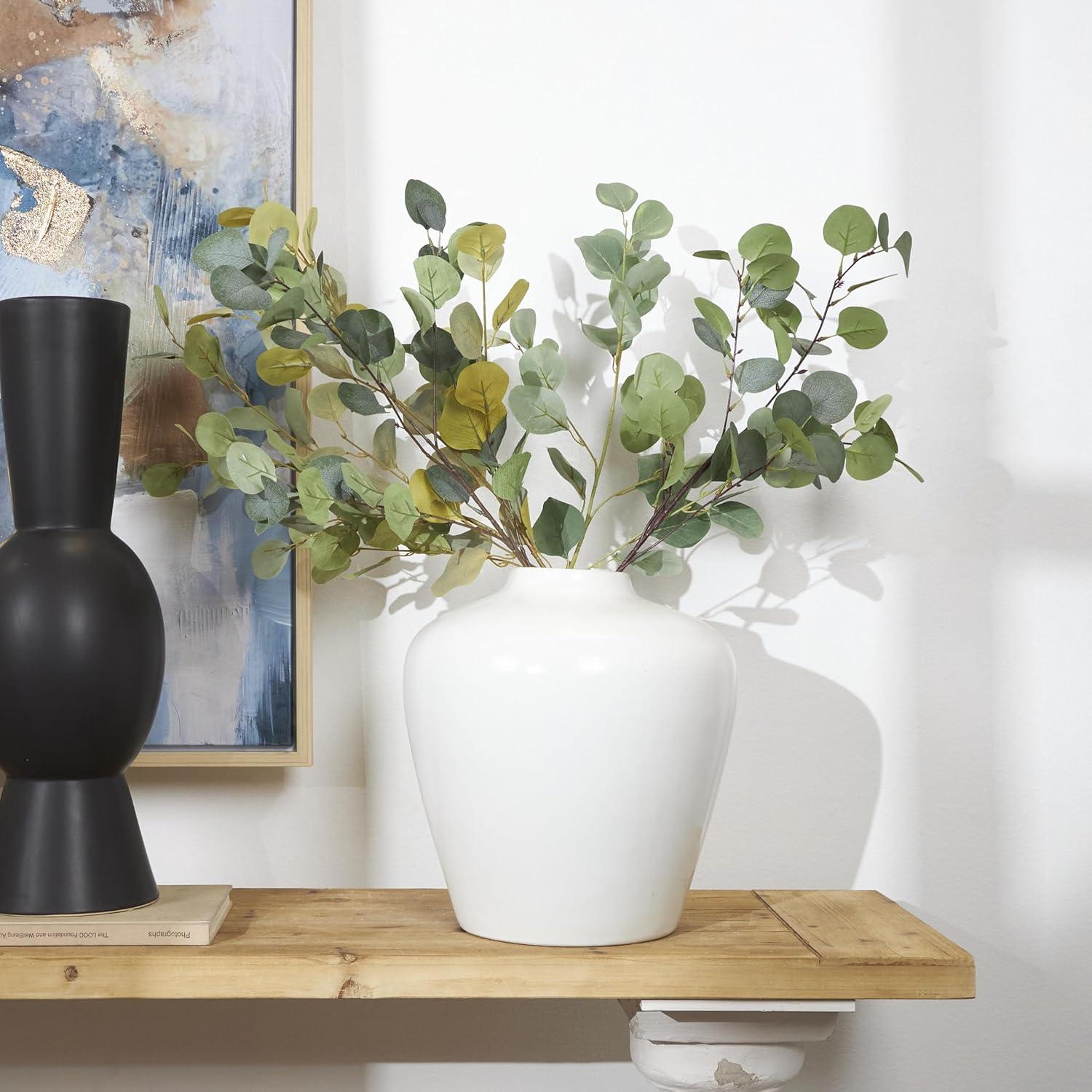 Mable Ceramic Table Vase