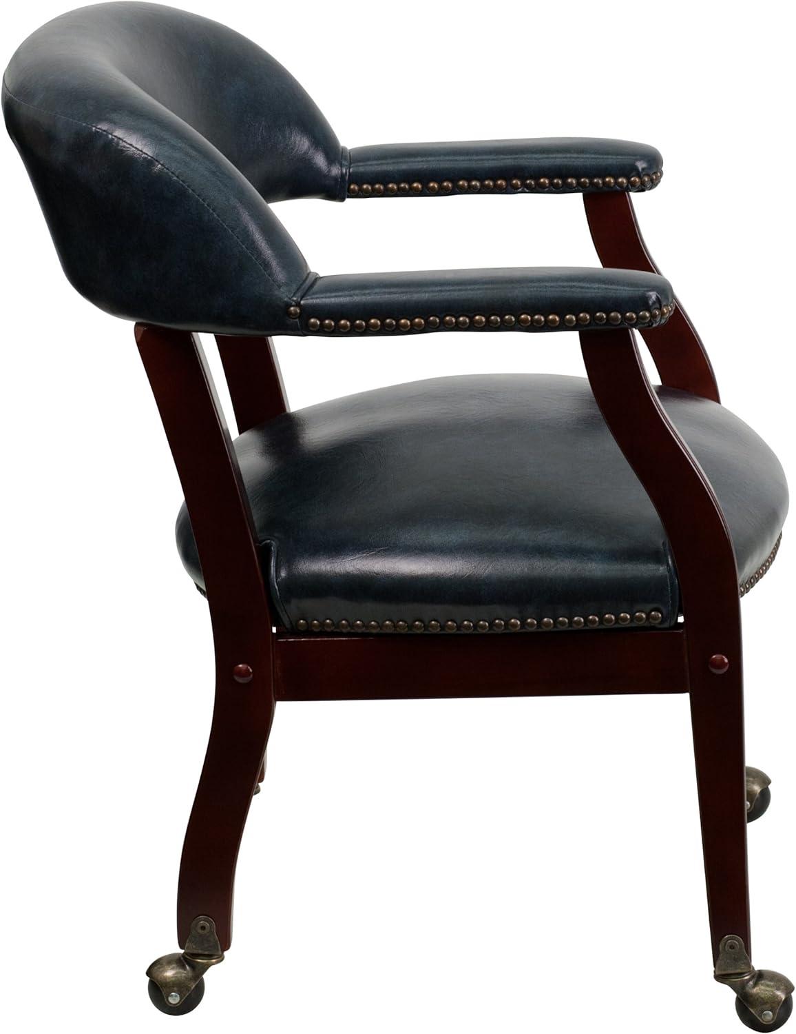 Boynton Waiting Room Chair with Manufactured Wood Frame