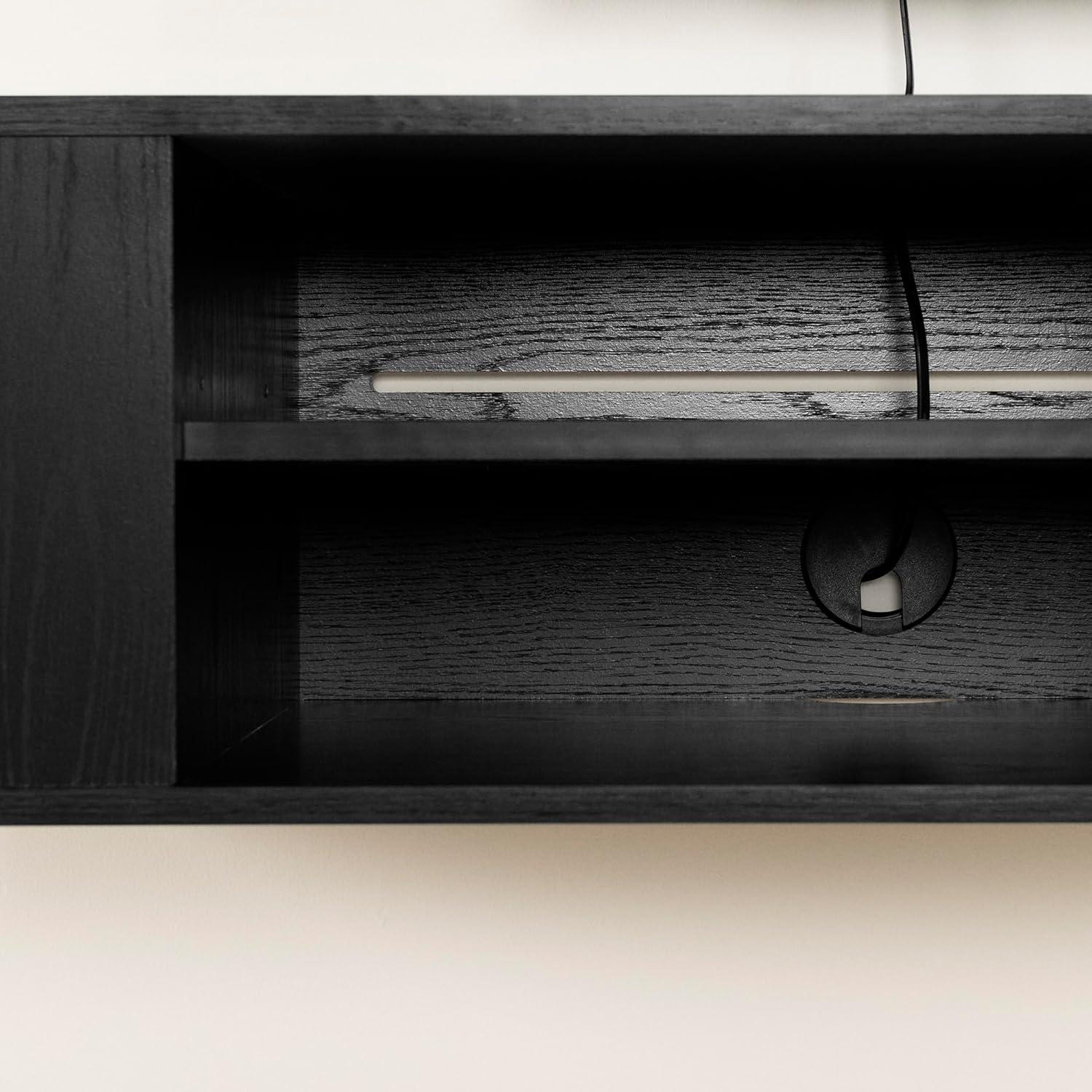 City Life Floating TV Stand for TVs up to 78"