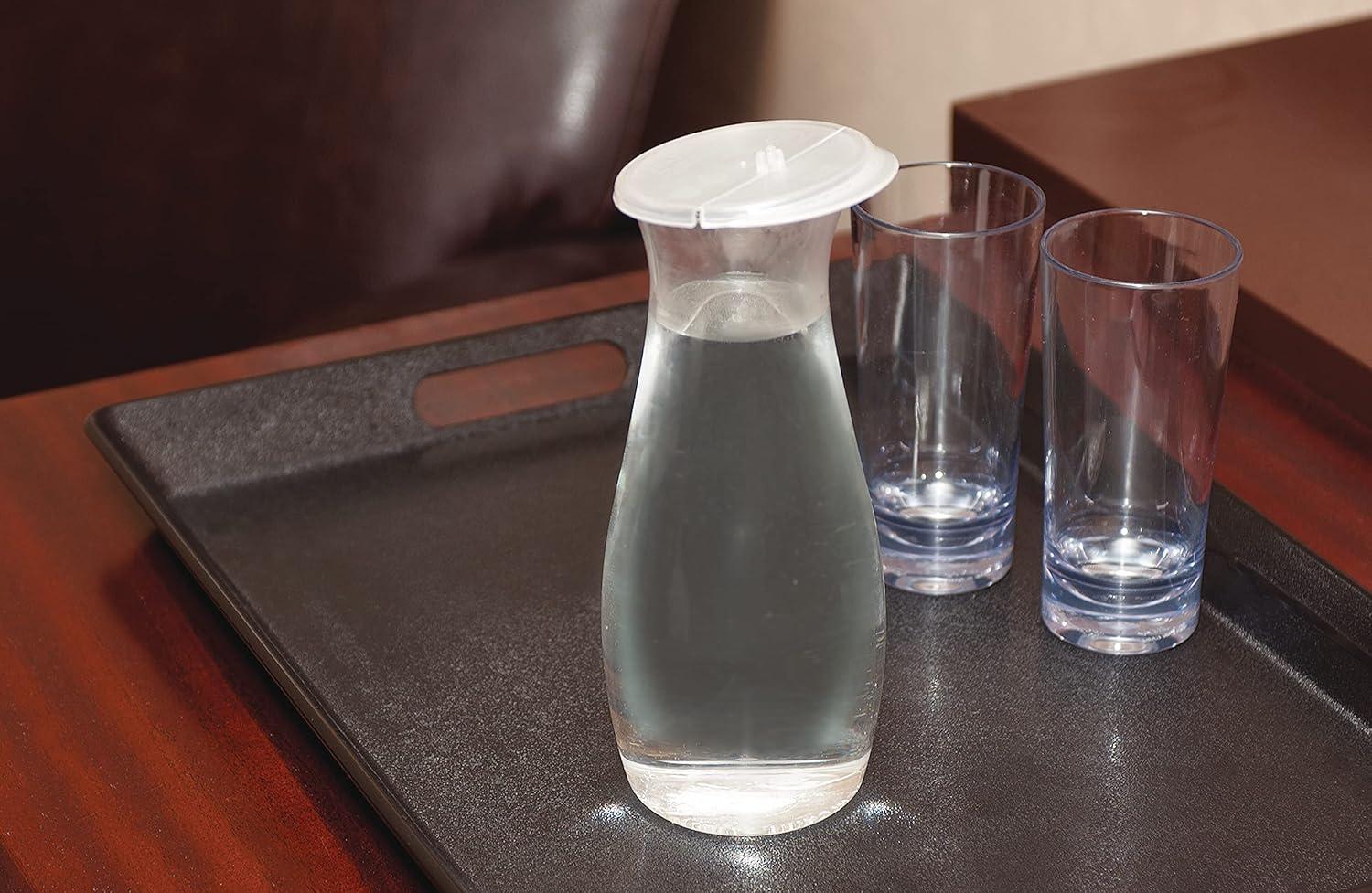 Carlisle Sanitary Maintenance B2108819 50 Litre Carafe - Clear