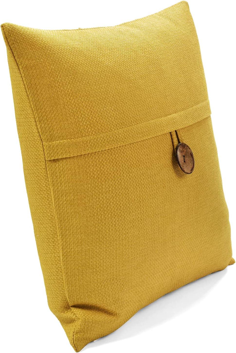 Lush Decor Clayton Square Pillow Cover