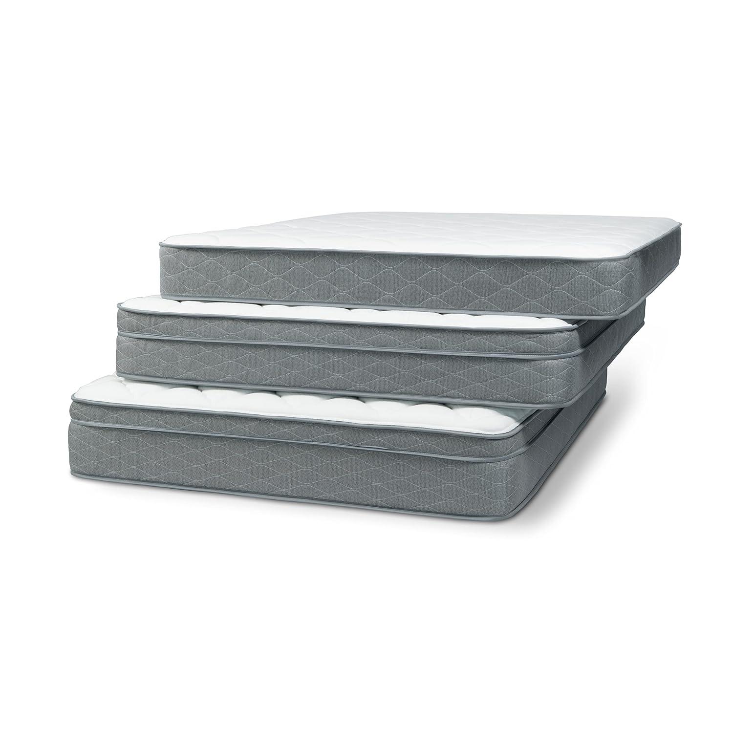 Dreamfoam Bedding Doze 7" Firm Support Foam Mattress, Twin