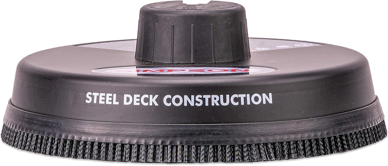 Simpson Genuine OEM 15" Surface Scrubber Kit, 3700psi - 80165