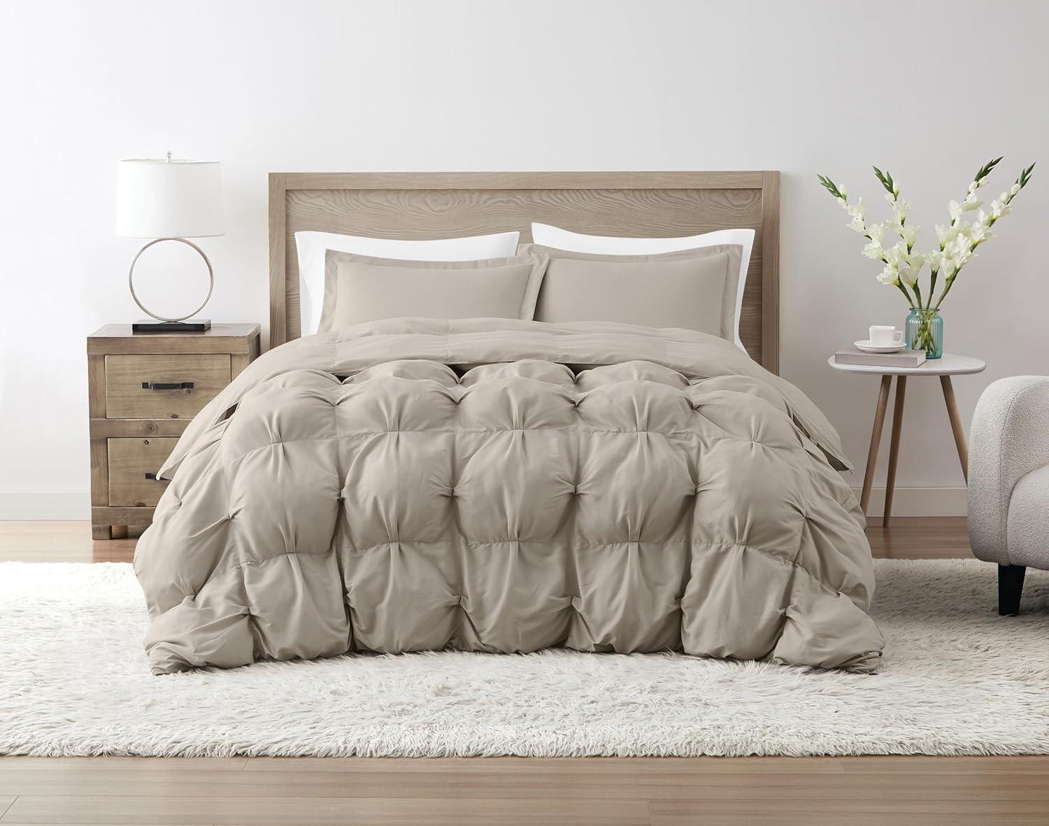 Truly Soft Truly Soft Oversized Puffer Comforter Set
