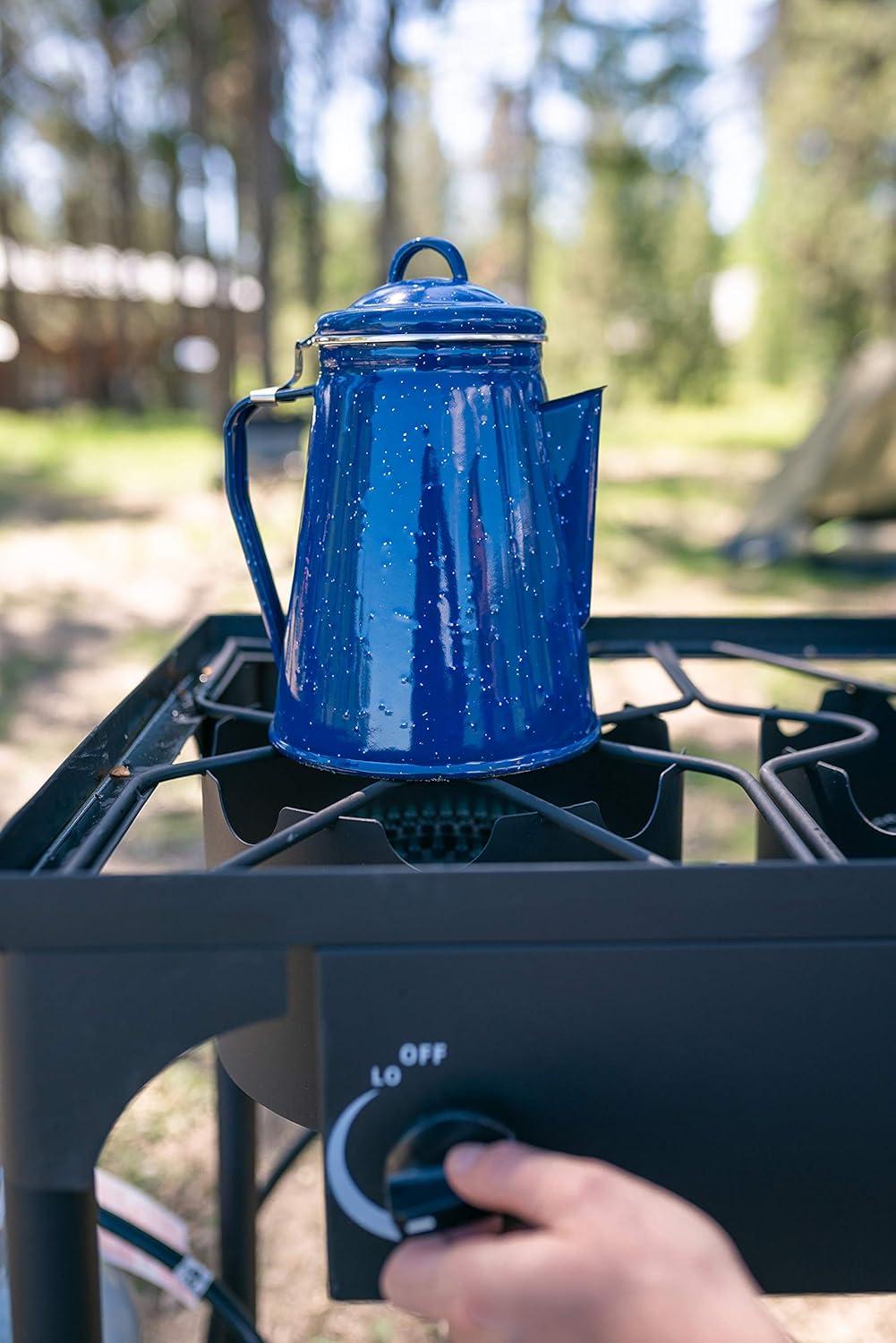 Stansport 3-Burner Propane Outdoor Stove