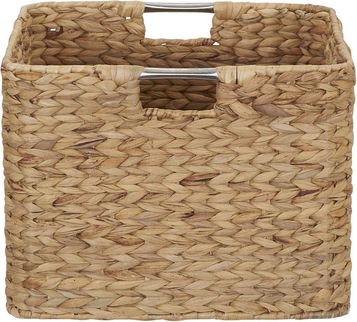 Basket With Handles 1