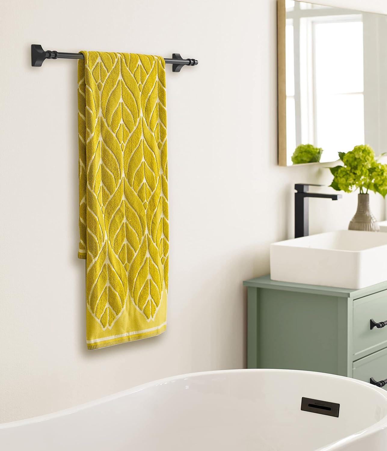 Davenport 26.31" Wall Mounted Towel Bar