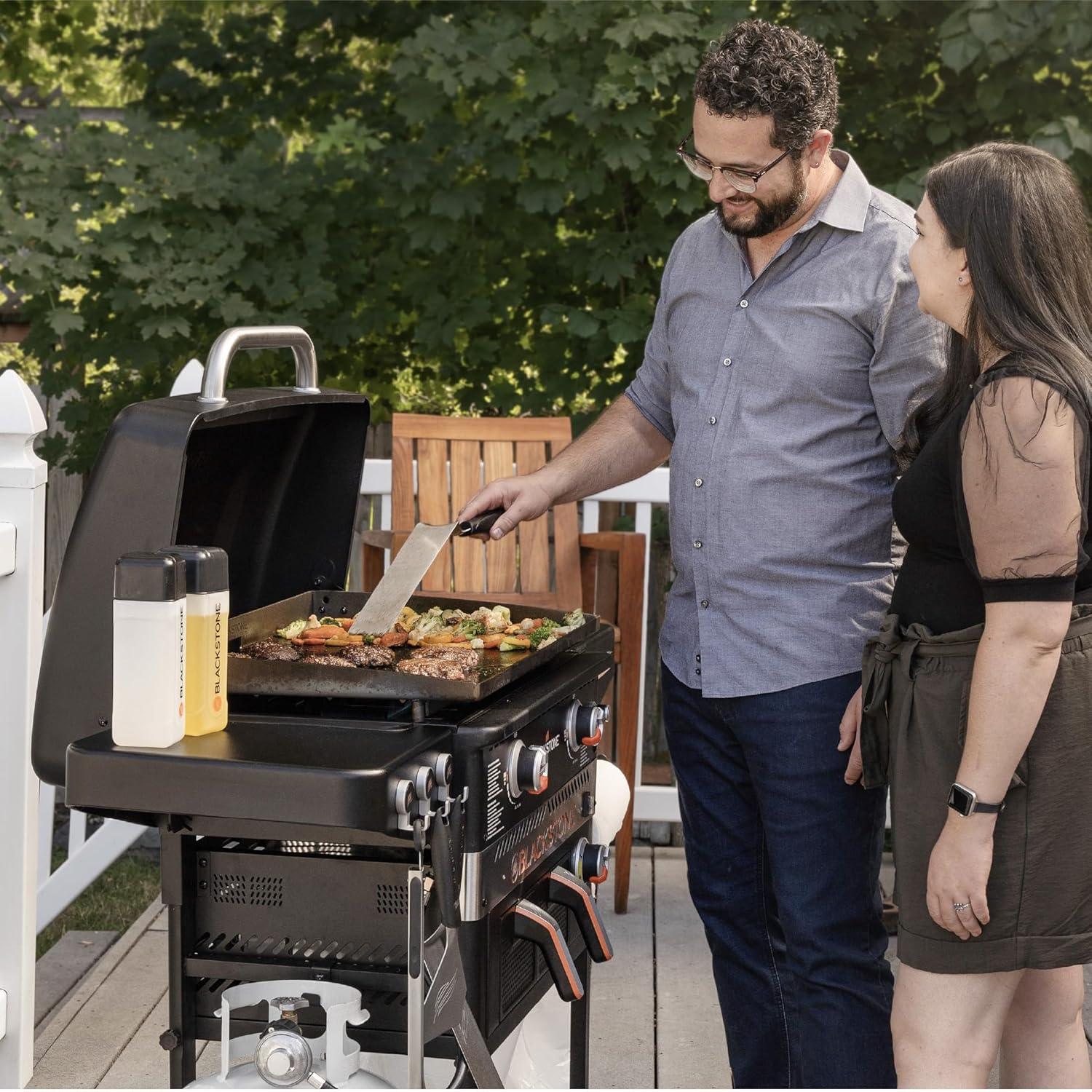 Blackstone 28" Griddle with Air Fryer