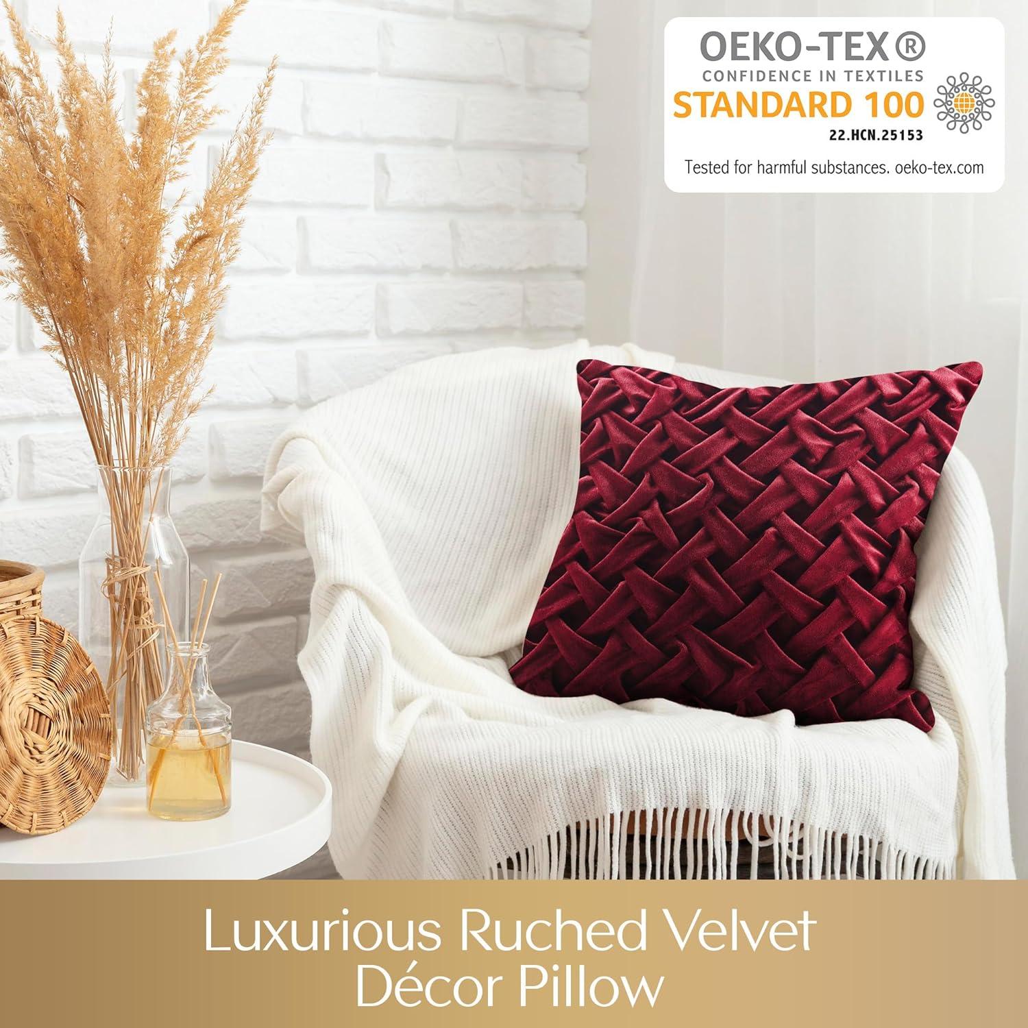 Croscill Croscill Winchester Square Decor Pillow