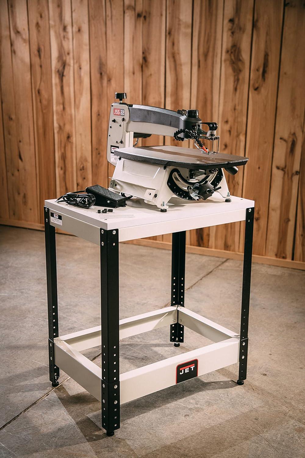 JET 728100 Universal Benchtop Machine Table