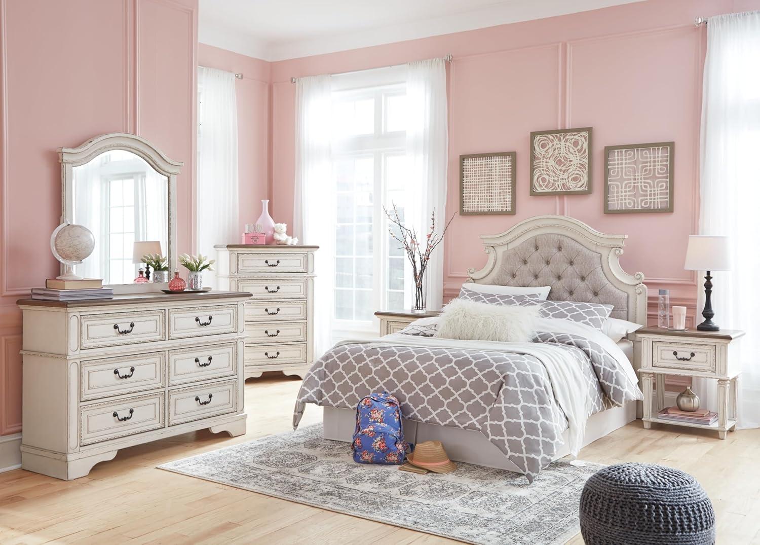 Kelly Clarkson Home Hayley 34'' W 5 - Drawer Dresser