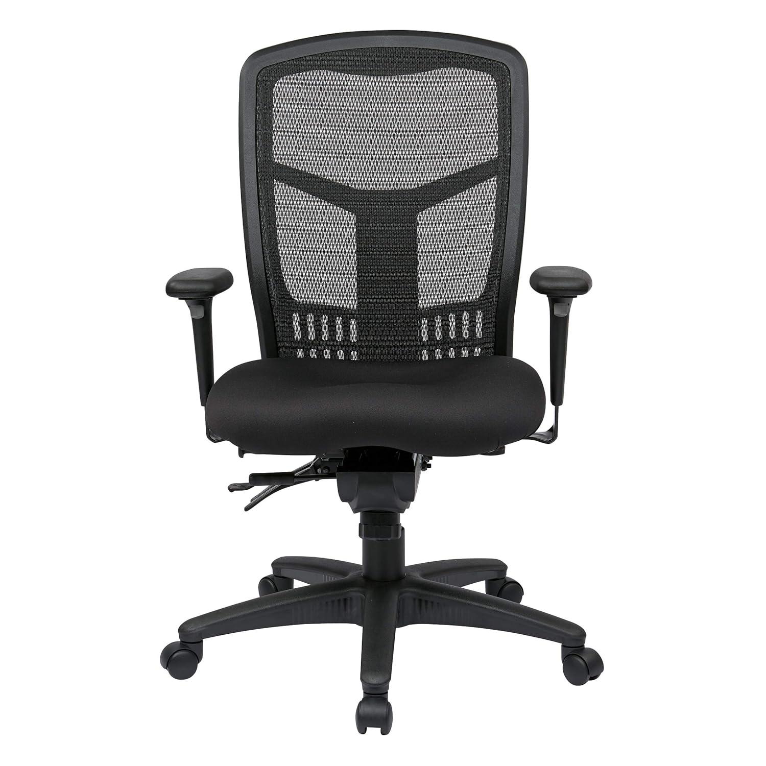 ProGrid Polyester Blend Task Chair
