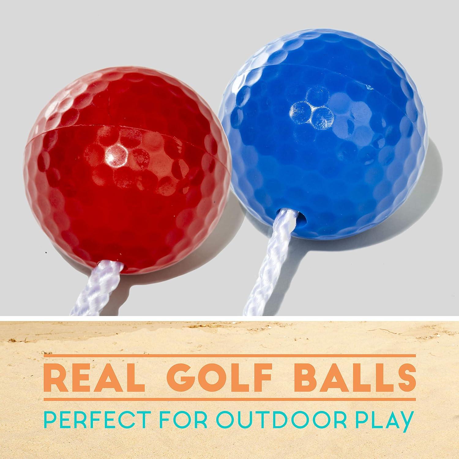 Franklin Sports Replacement Bolas Ladder Ball