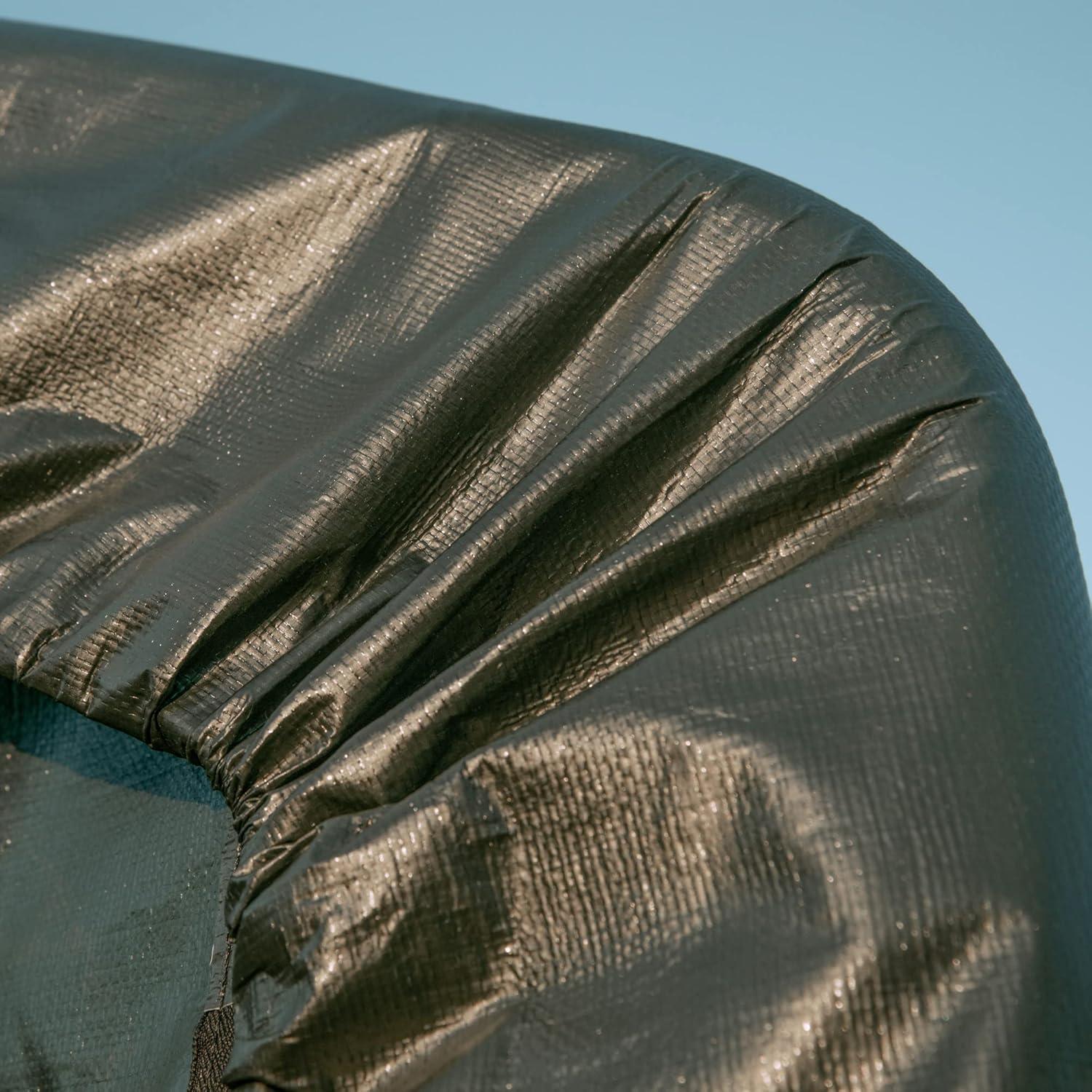 Scotts Storage Shed 10 x 15 x 8 Green Peak