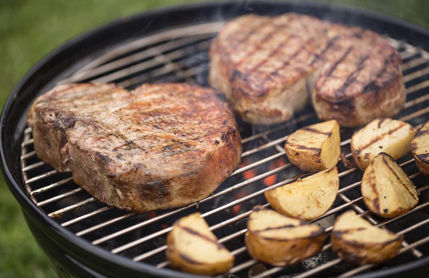 Weber Smokey Joe Premium Charcoal Grill