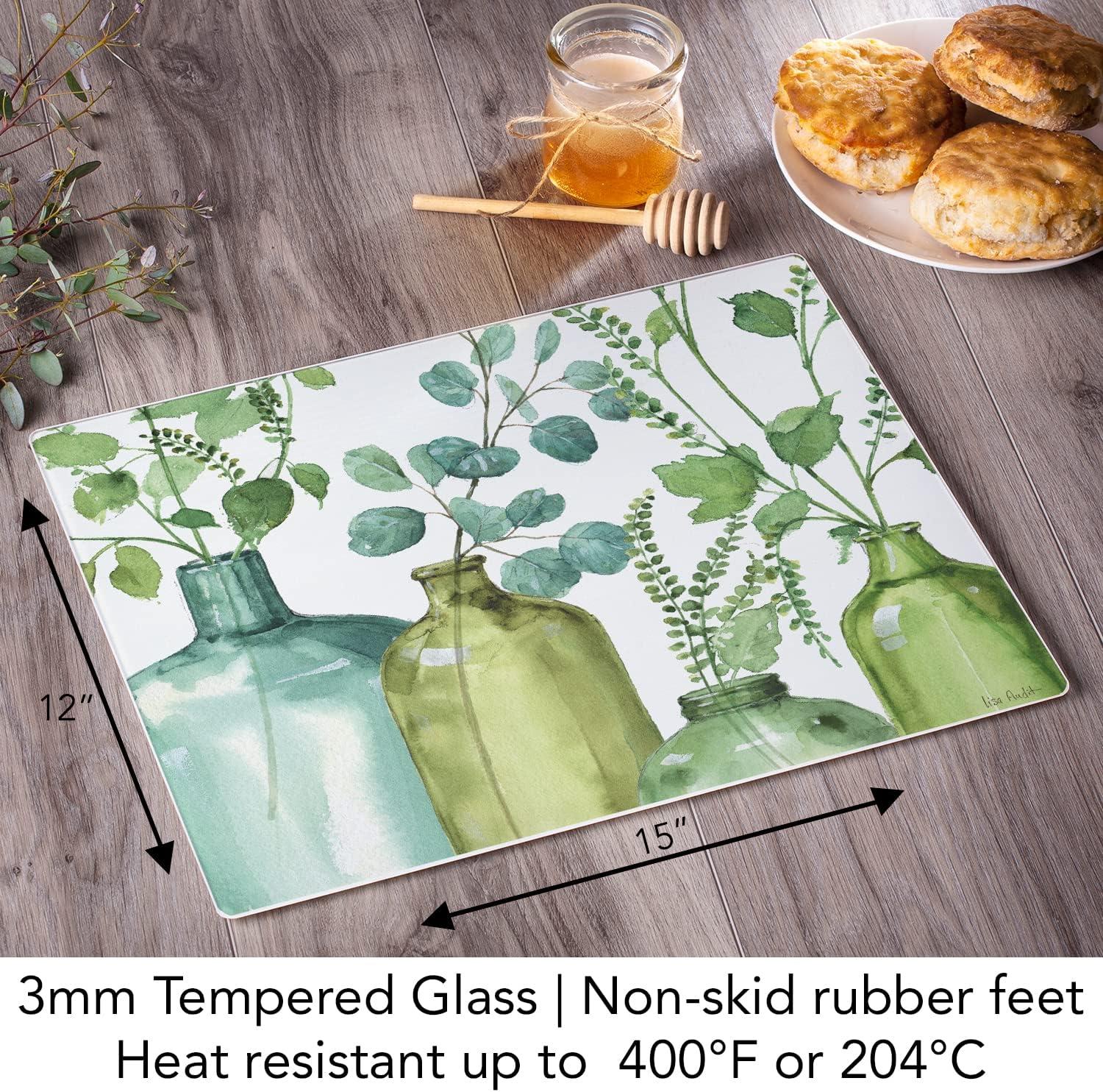 CounterArt Glass Cutting Board