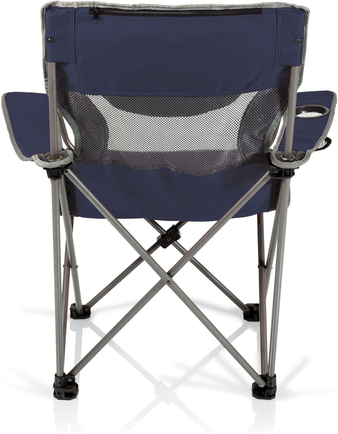 Campsite Camping Chair - Picnic Chair - Outdoor Folding Chair with Carry Bag - Beach Chair