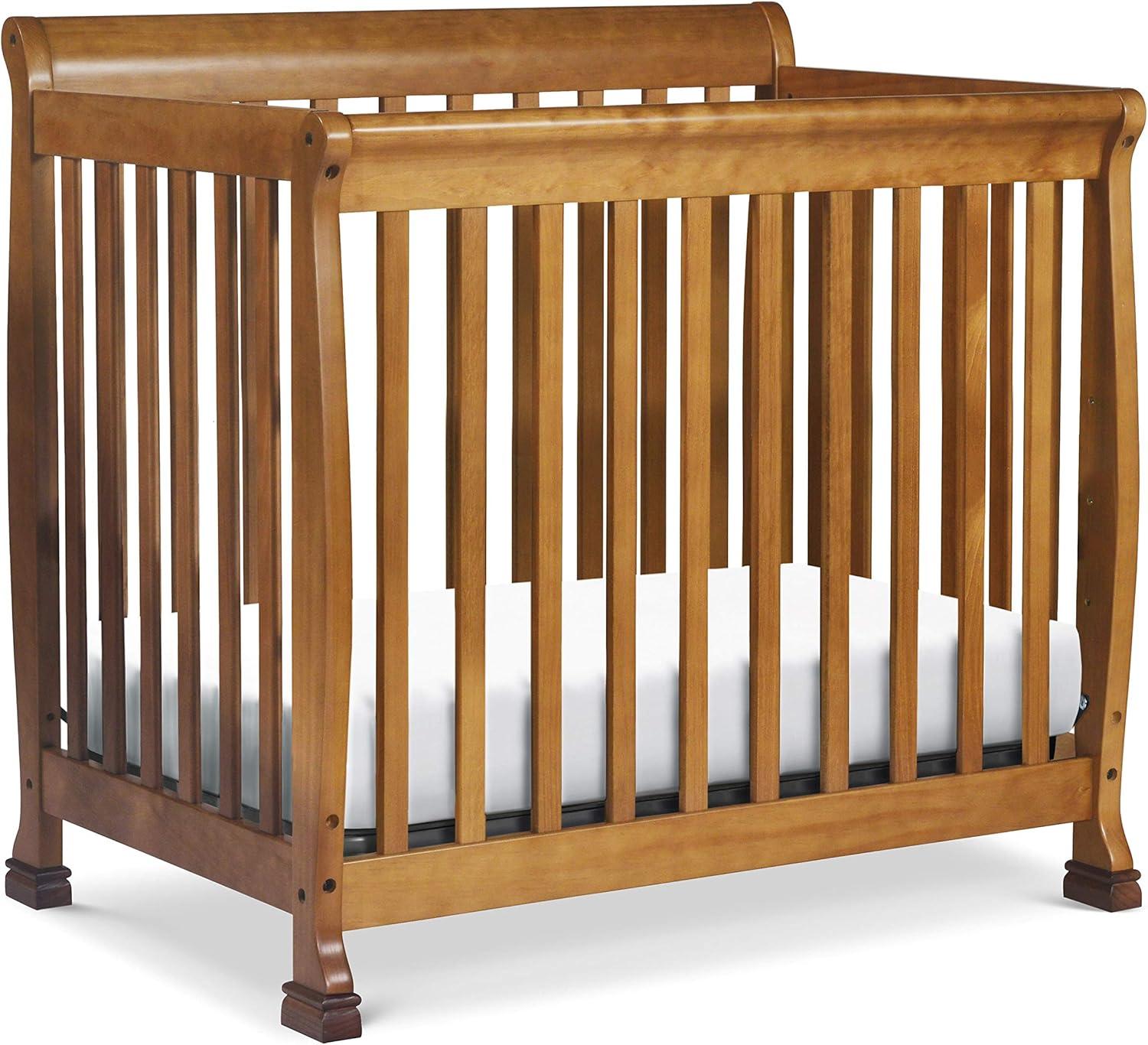Kalani 4-in-1 Mini Convertible Crib