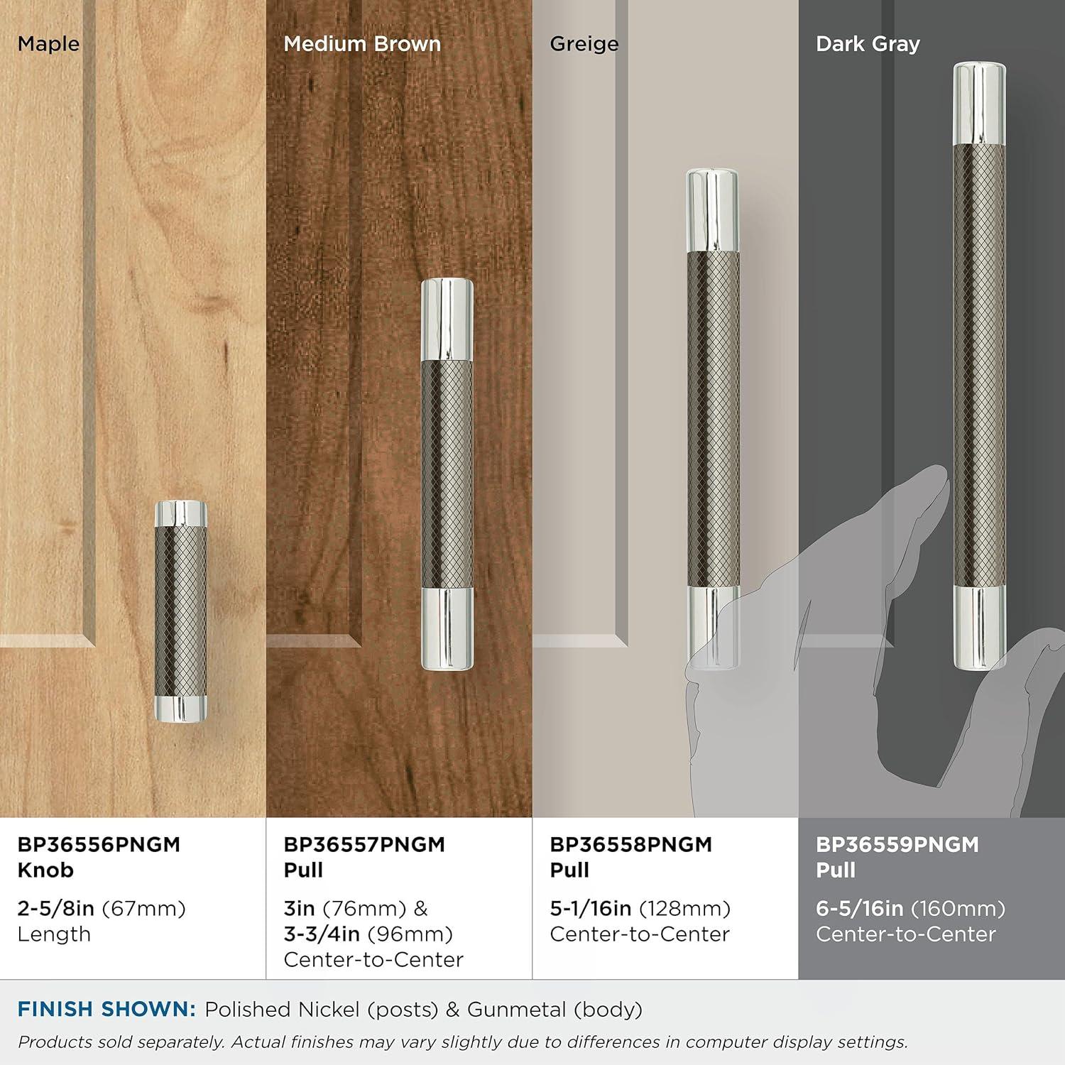 Amerock Esquire Cabinet Pull