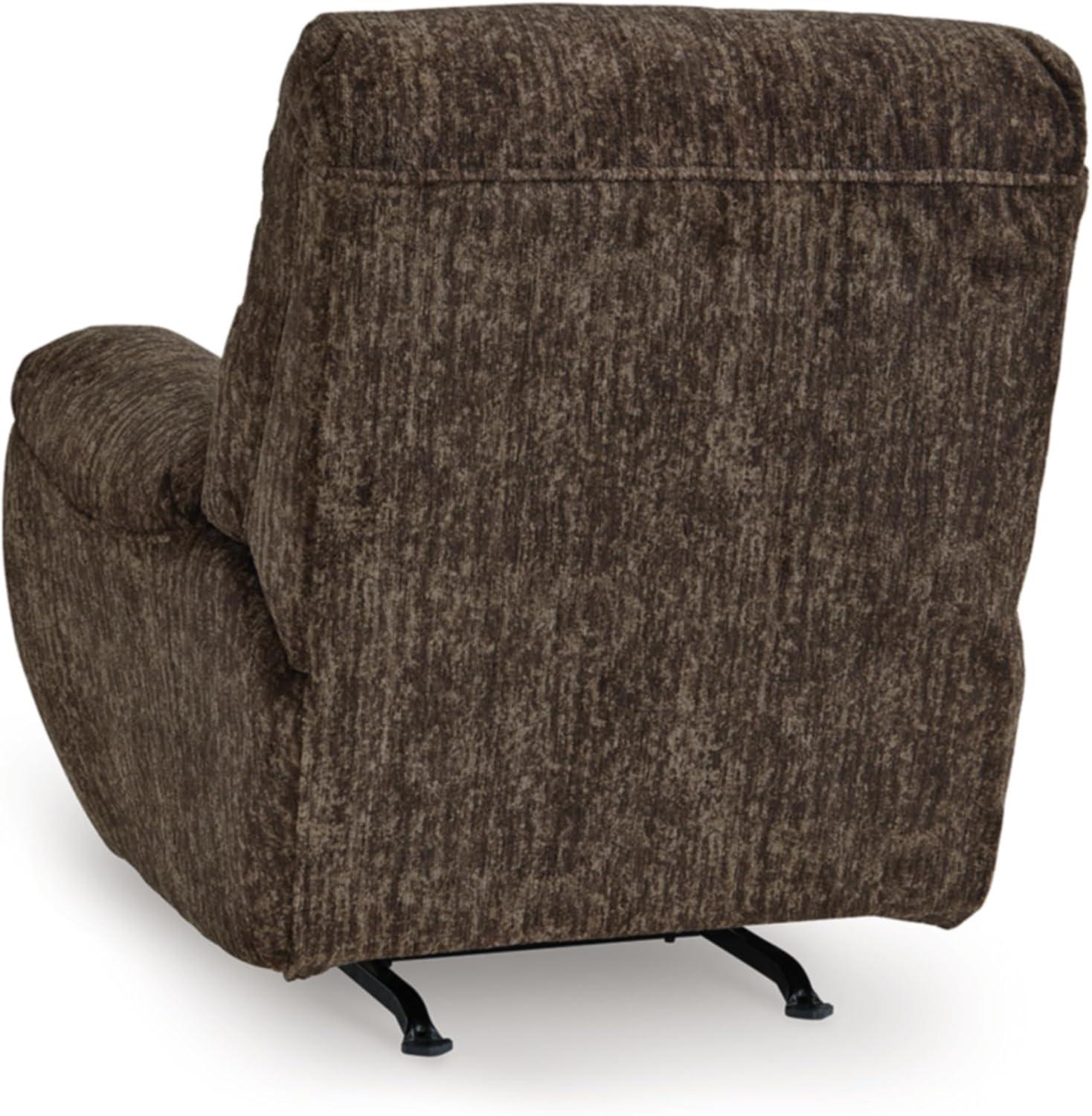 Signature Design by Ashley Freyeburg Walnut Power Recliner