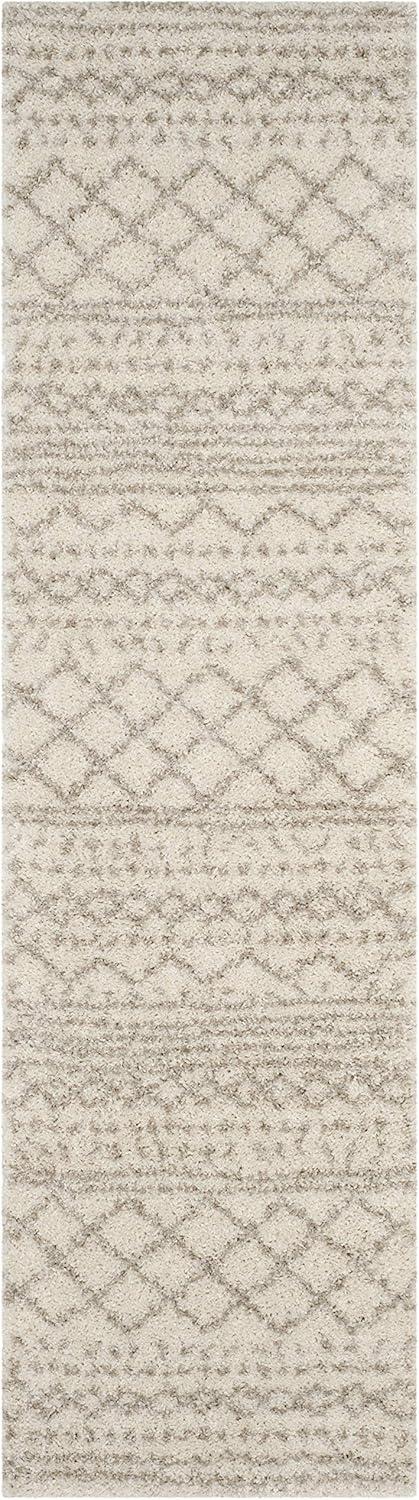 Arizona Shag ASG741 Power Loomed Area Rug  - Safavieh