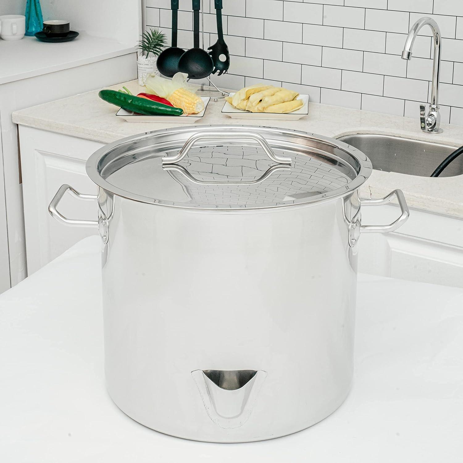 ARC ARC Stainless Steel Pot Set