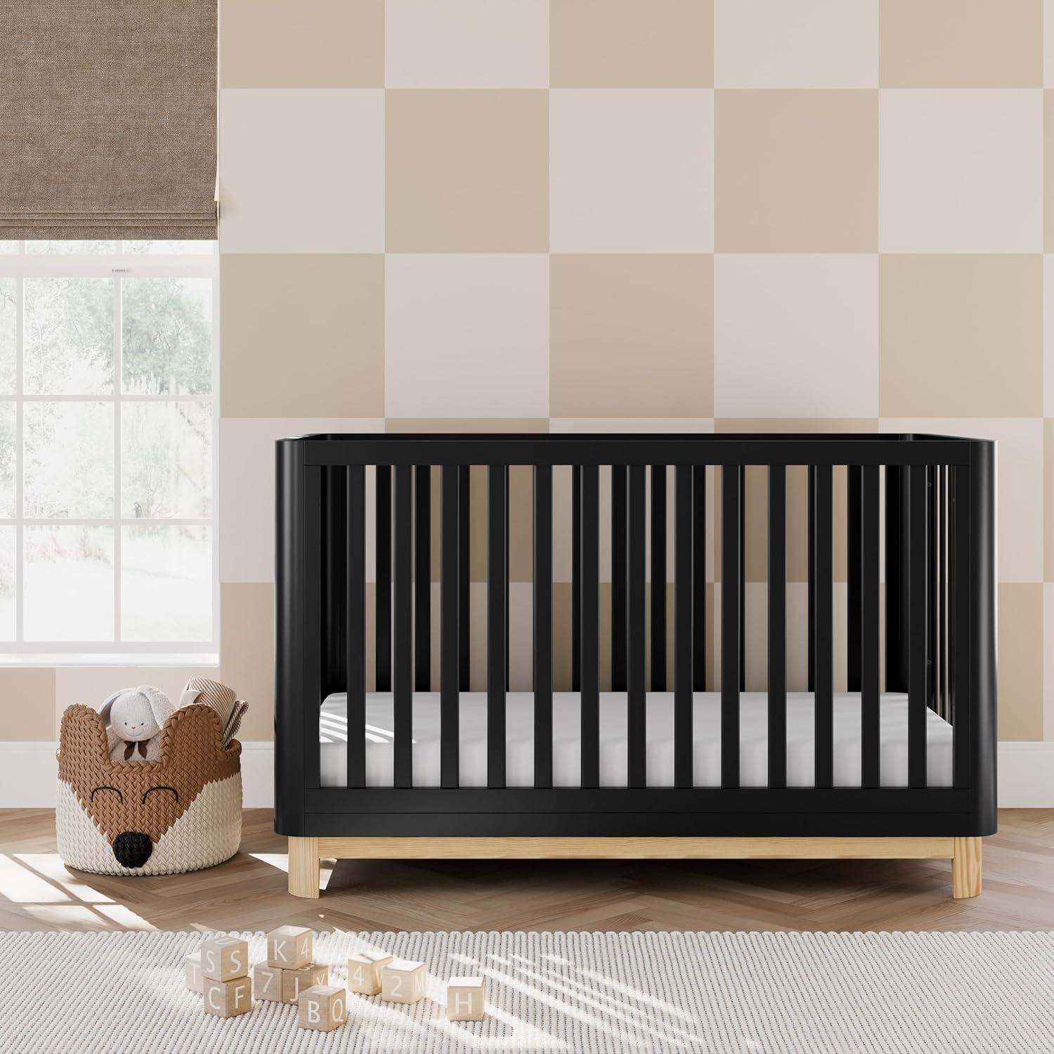 Santos 3-in-1 Standard Convertible Crib