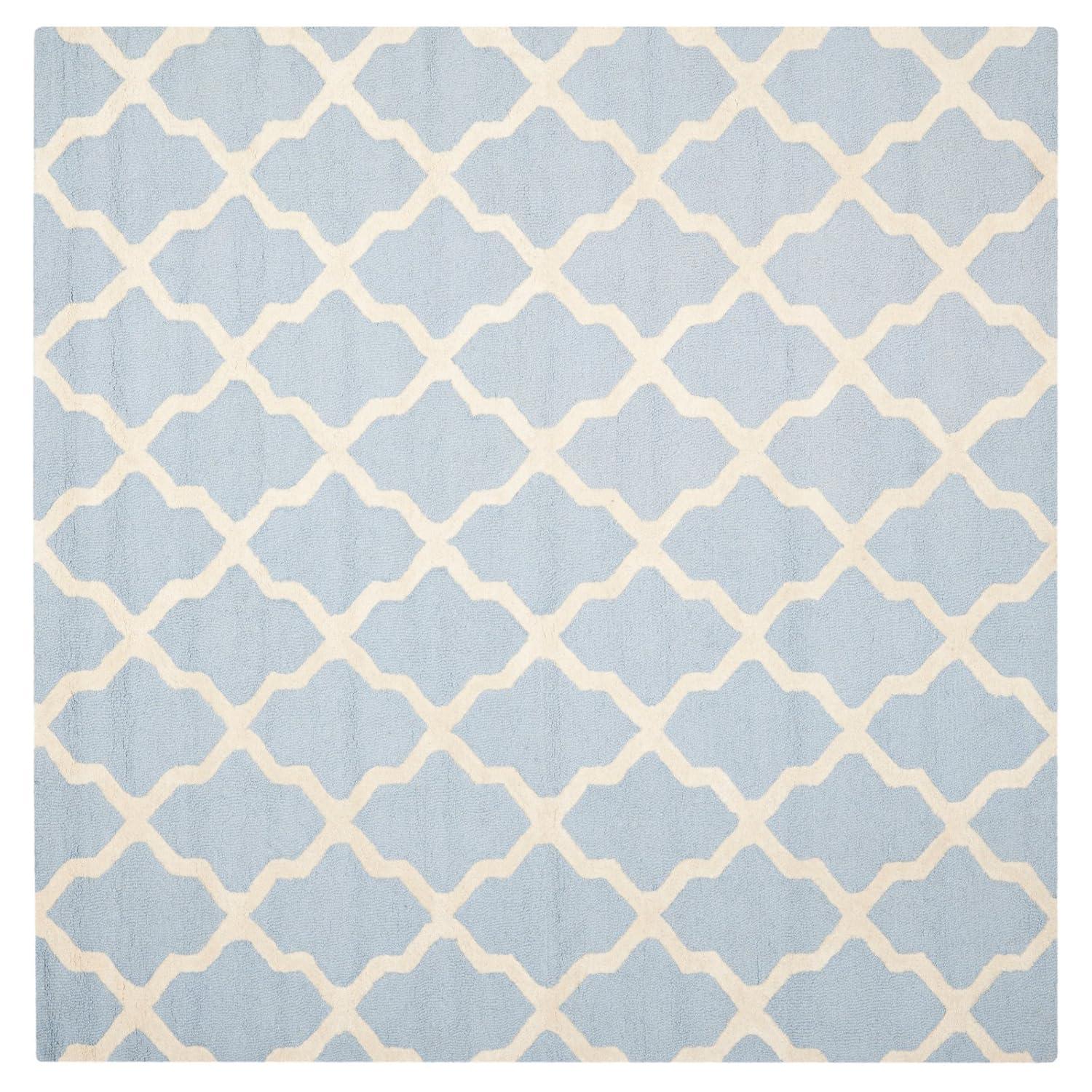 Cambridge CAM121 Hand Tufted Area Rug  - Safavieh