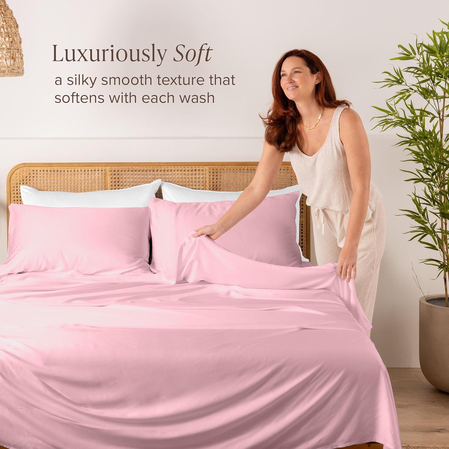 Bare Home Sheet Set - Rayon from Bamboo