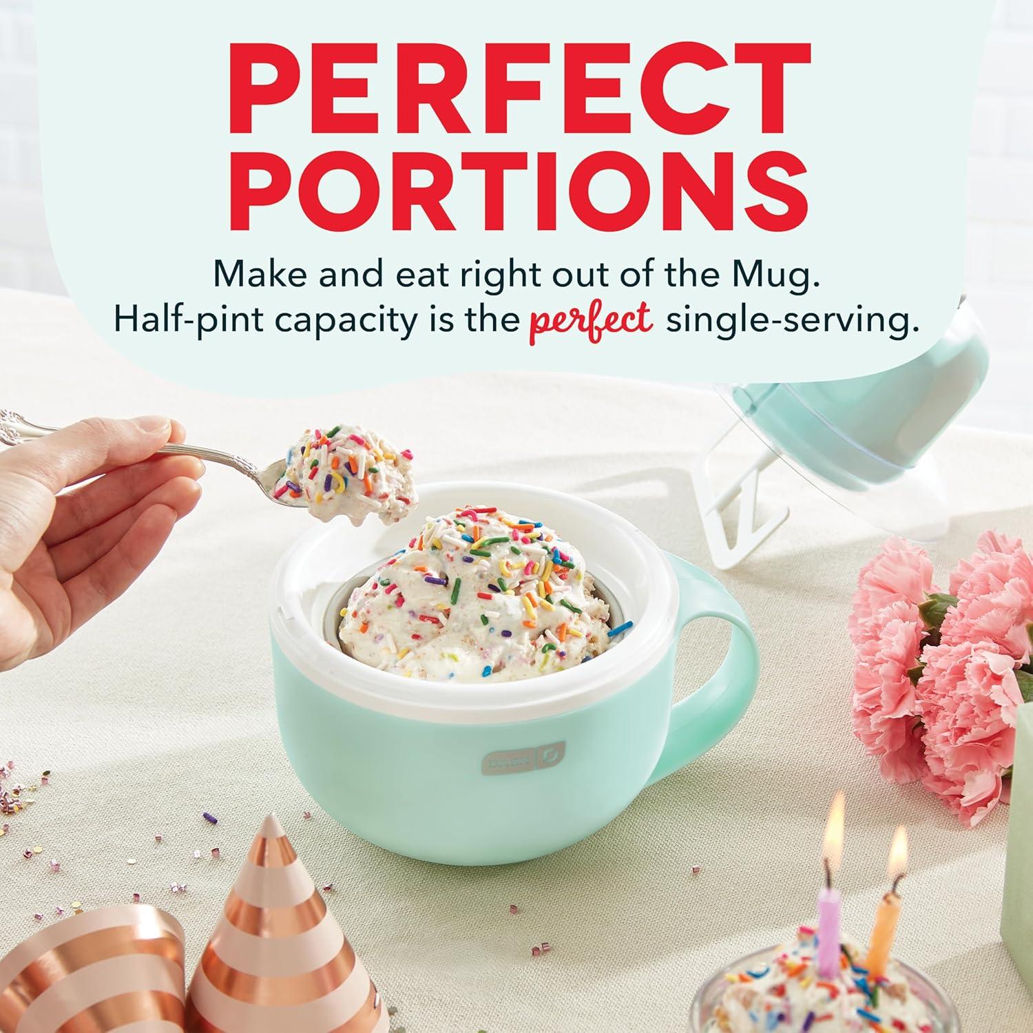 Dash My Mug Ice Cream Maker & Reviews | Wayfair