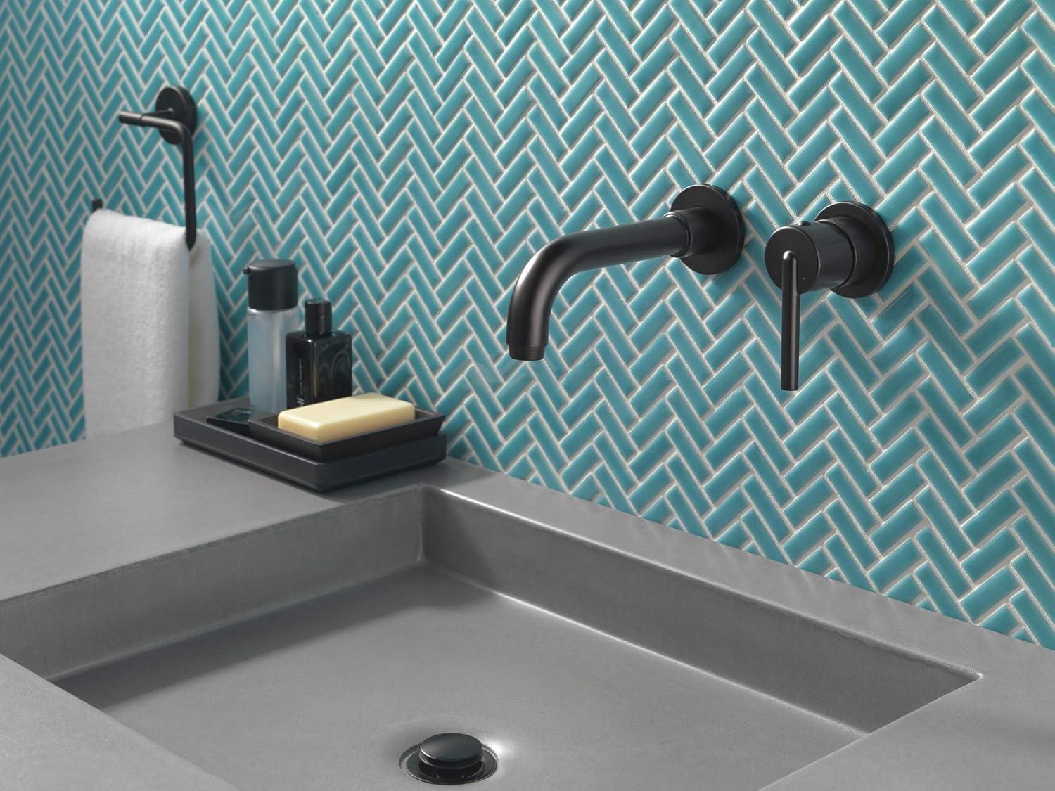 Trinsic Wall Mounted Bathroom Faucet