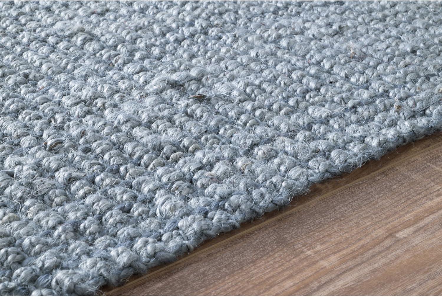 Nuloom Daniela Farmhouse Chunky Jute Indoor Area Rug