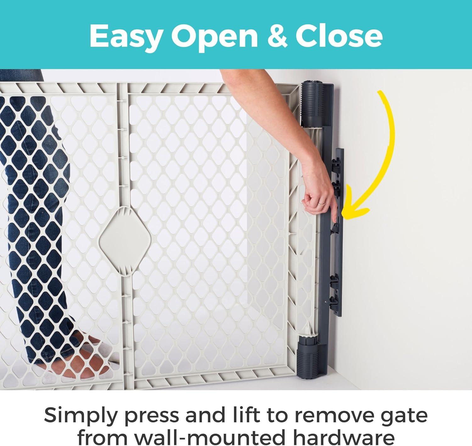 Toddleroo by North States Superyard Safety Gate