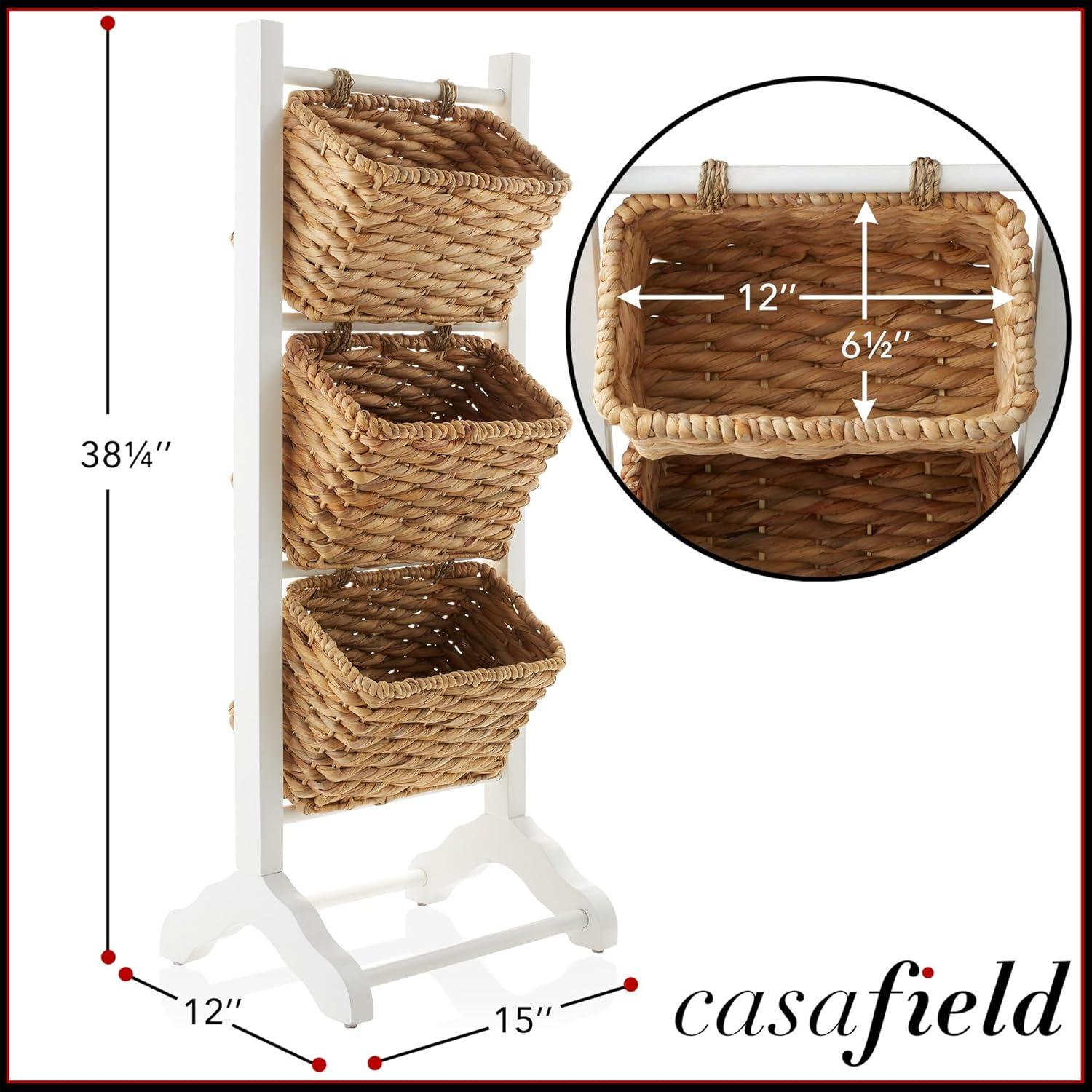 Casafield Casafield Jute / Sisal Basket