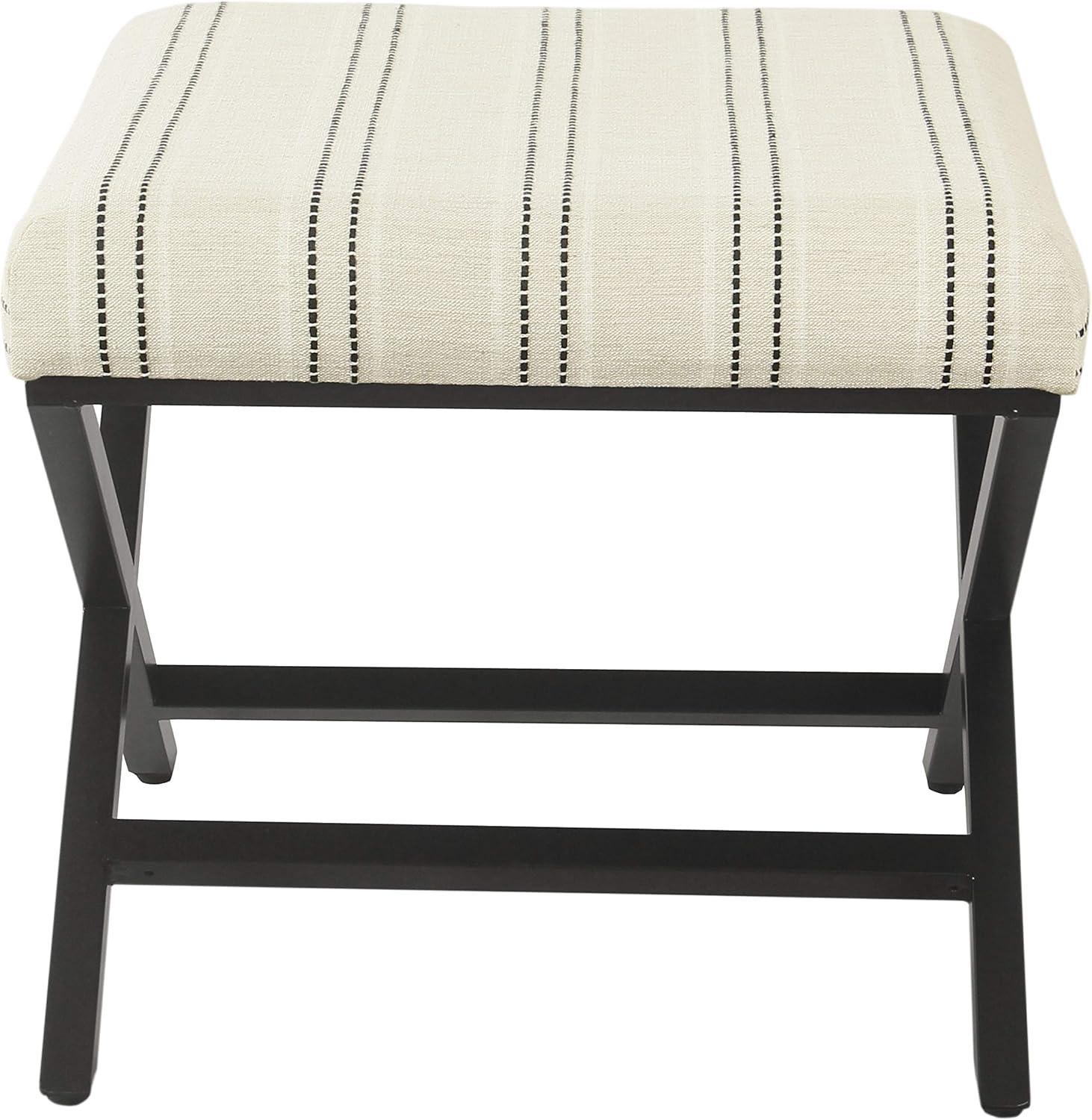 Priscilla Upholstered Ottoman