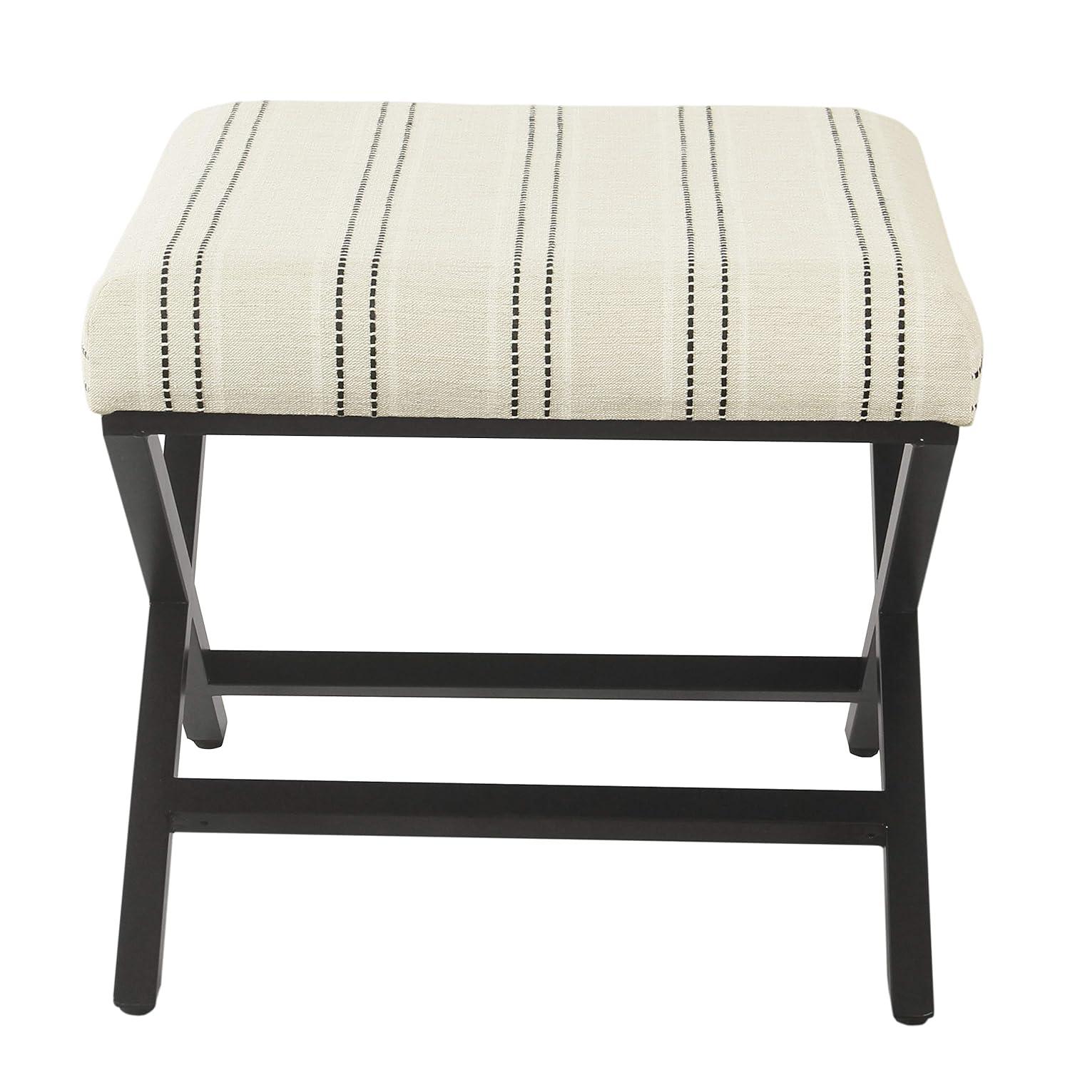 Priscilla Upholstered Ottoman
