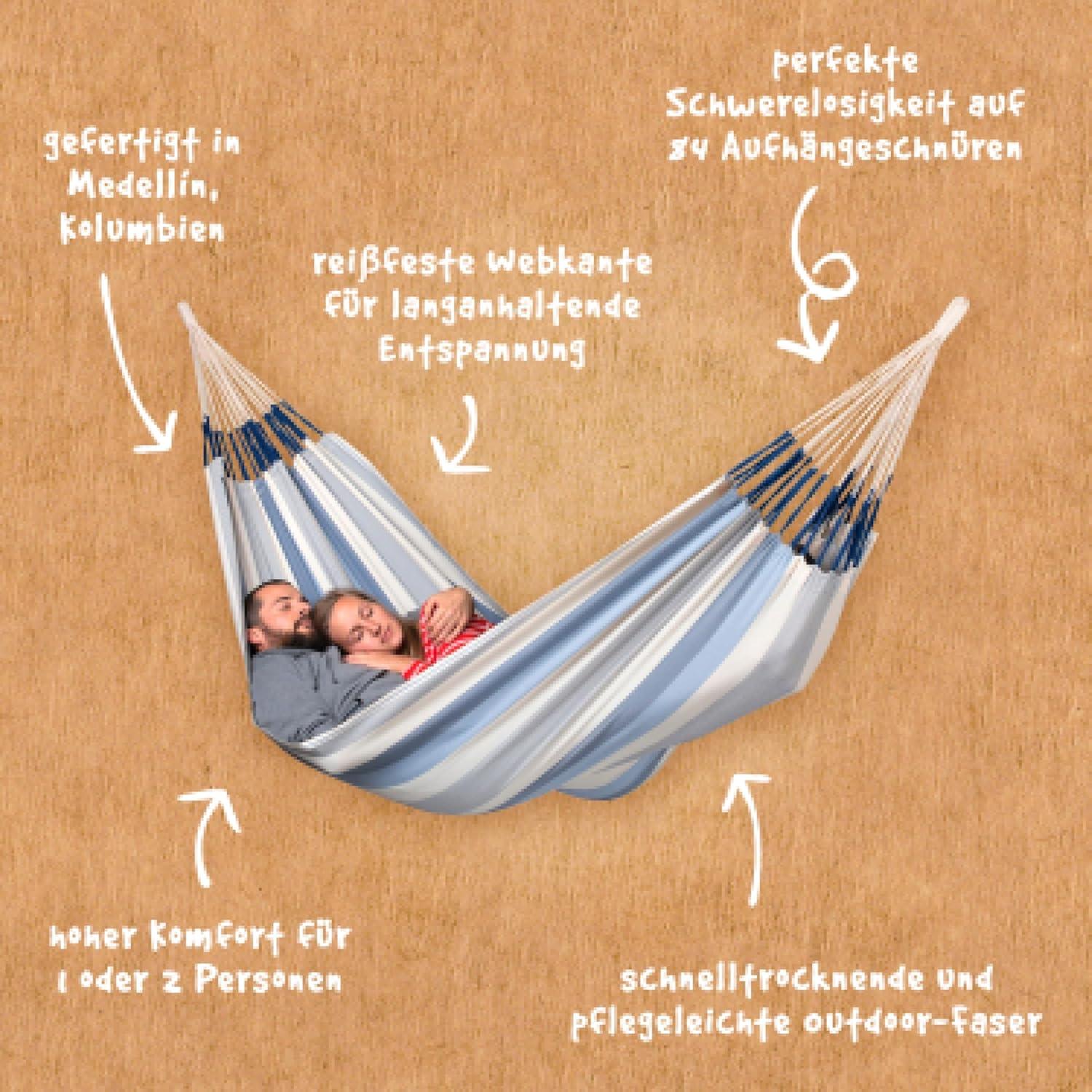 Brisa Weather-Resistant Classic Hammock